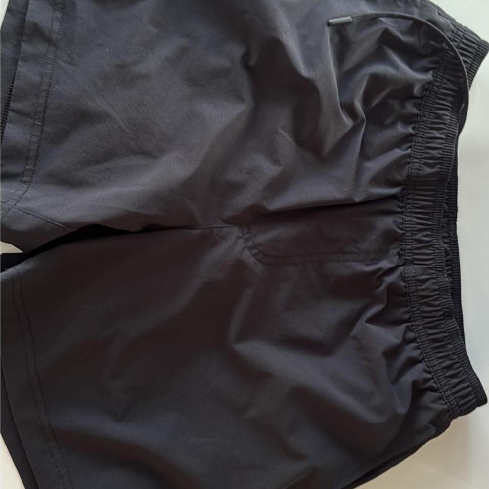 Chubbies Dark Gray Athletic Shorts